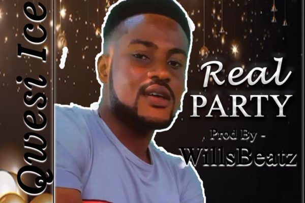 Qwesi Ice - Real Party