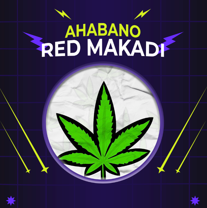 Red Makadi - Ahabano