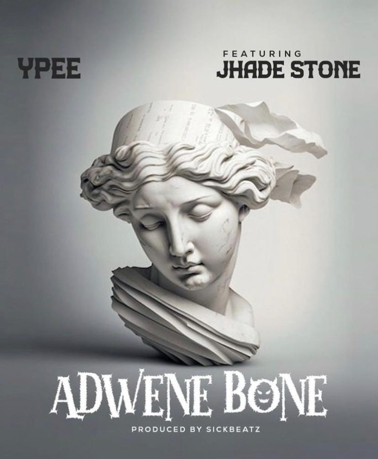 Adwen Bone Song By Jhade Stone Ft Ypee MP3 Lyrics Beat Instrumental - Ghana Songs