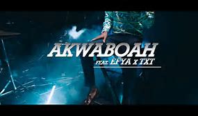 Akwaboah ft Txt - Letter to my Spouse