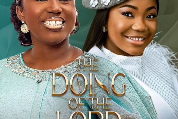 Diana Hamilton Ft Mercy Chinwo - The Doing Of The Lord