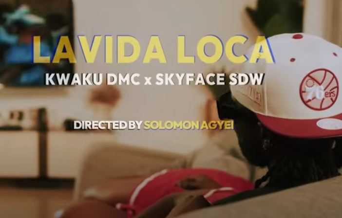 Kwaku DMC - LAVIDA LOCA Ft. Skyface SDW (Official Video)