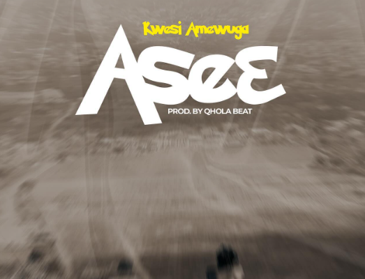 Kwesi Amewuga - Ase3