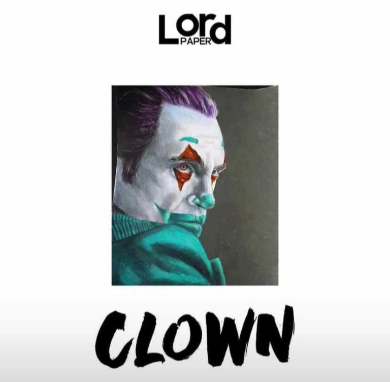 Lord Paper - Clown