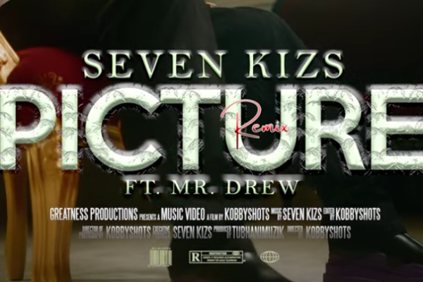 Sevenkizs - Picture (Remix) ft Mr Drew (Official Video)