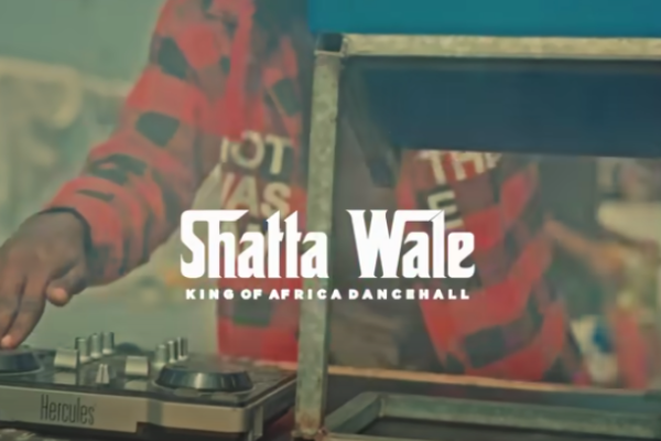 Shatta Wale - Balloon (Official Video)