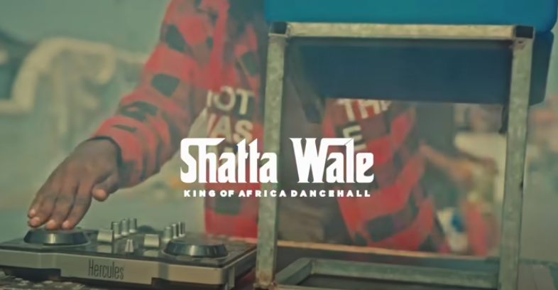Shatta Wale - Balloon (Official Video)