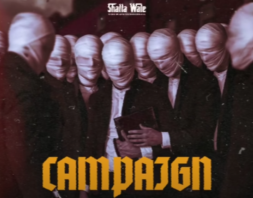 Shatta Wale - Campaign