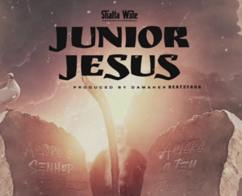 Shatta wale - Junior Jesus (Audio)
