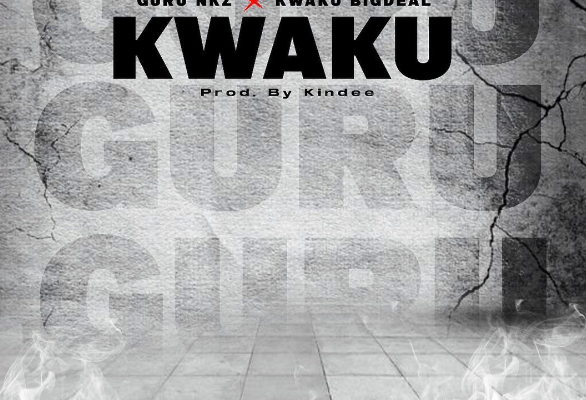 Guru NKZ Ft Kwaku Bigdeal - Kwaku MP3 & Lyrics