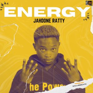 Jahdone Ratty - Energy
