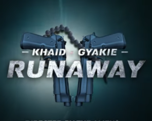 Khaid & Gyakie - Run Away (Omalicha) (Official Music Video)