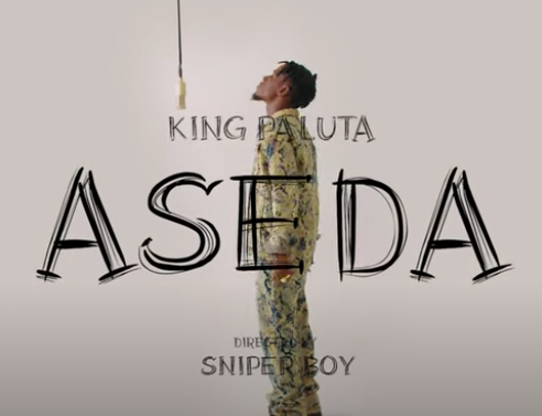 King Paluta - ASEDA ( Visualizer )