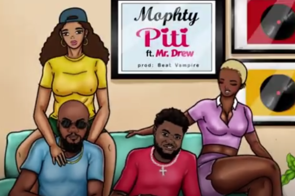 Mophty Ft Mr Drew - Piti (Competition)