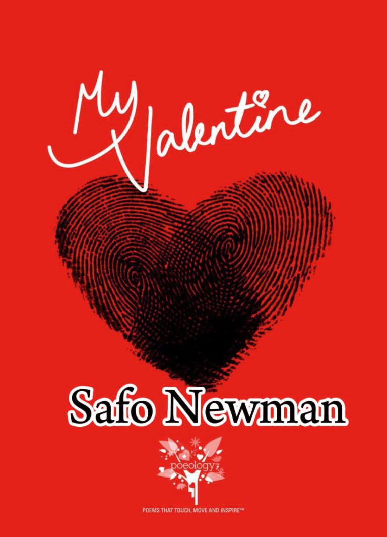 Safo Newman Be My Valentine