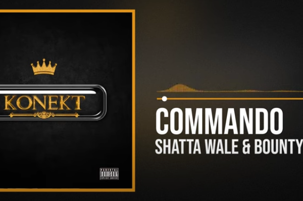 Shatta Wale - Commando ft Bounty Killer