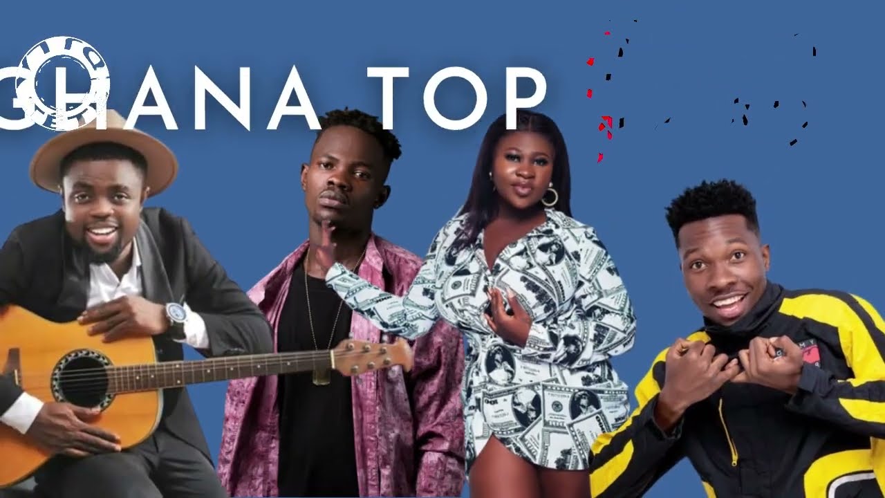 Top 10 Afro Beat Songs In Ghana Trending - Ghana Songs
