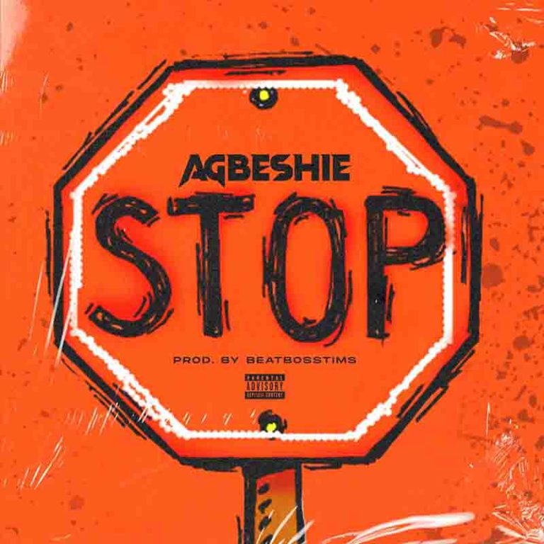 Agbeshie - Stop Audio
