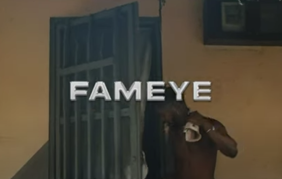 Fameye - Only You (Visualizer)