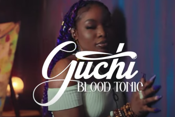 Guchi - Blood Tonic (Lyric Video)