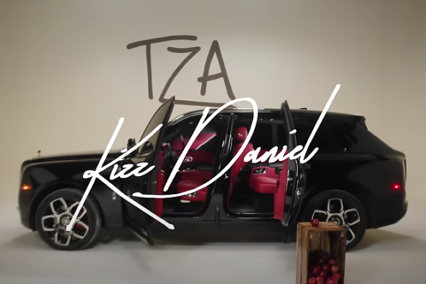 Kizz Daniel - Showa (Official Lyric Video)