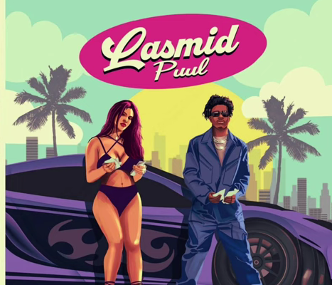 Lasmid - Puul (Pool Party Today Sped Up) MP3 Download