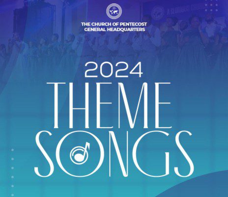 Pentecost Theme Songs 2024