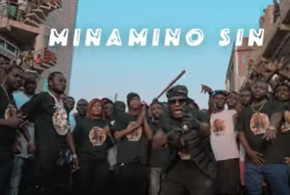 Shatta Wale - Minamino Sin (Official Video)