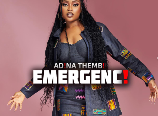 Adina Thembi - Emergency Audio