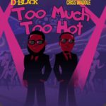 D-Black Ft Criss Waddle - Too Much Too Hot Audio Song