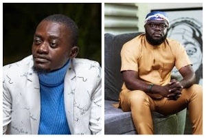 “Keep quiet if you can’t promote the movie” - Lilwin tells Kwadwo Sheldon