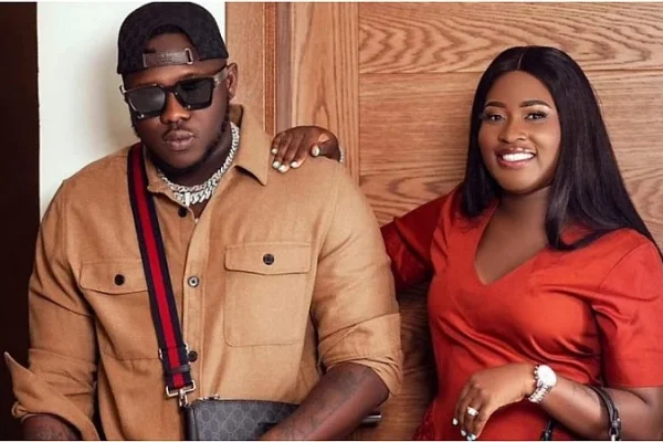 My next girlfriend deserves not to see the tattoo - Medikal on why he covered Fella’s tattoo