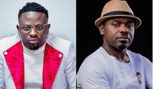 Nacee Has Blocked My Chances Of Winning Ghana Music Awards - Broda Sammy
