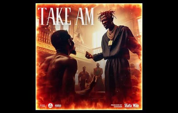 Shatta Wale - Take Am Song MP3 Download
