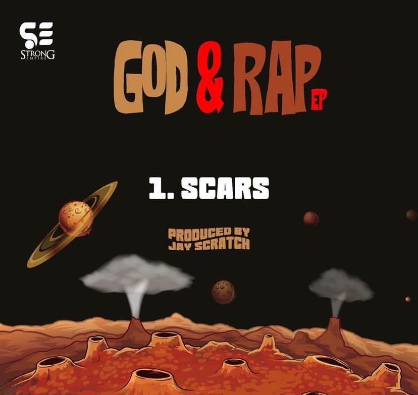 Strongman - Scars Audio (God & Rap Ep) Album