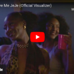 Tems - Love Me JeJe (Official Visualizer)