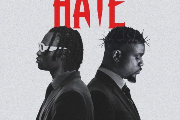 Jay Bahd Ft Sarkodie - Hate