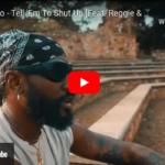 Pappy Kojo - Tell 'Em To Shut Up [Feat. Reggie & Skyface Sdw] (Official Music Video)