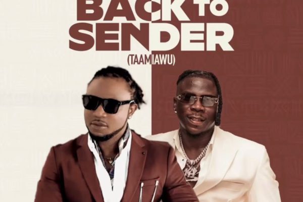 Prince Bright Ft Stonebwoy - Back To Sender (Taamiawu) Mp3 Song