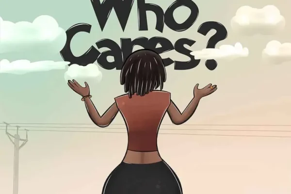 Wendy Shay - Who Cares Mp3 Download